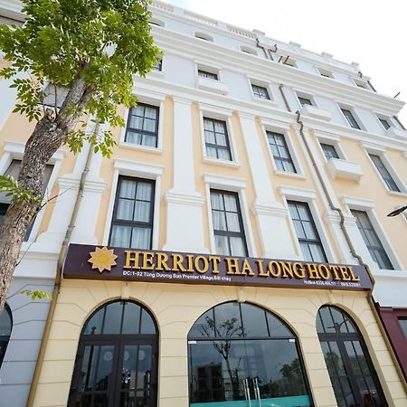 Herriot Ha Long Hotel Extérieur photo