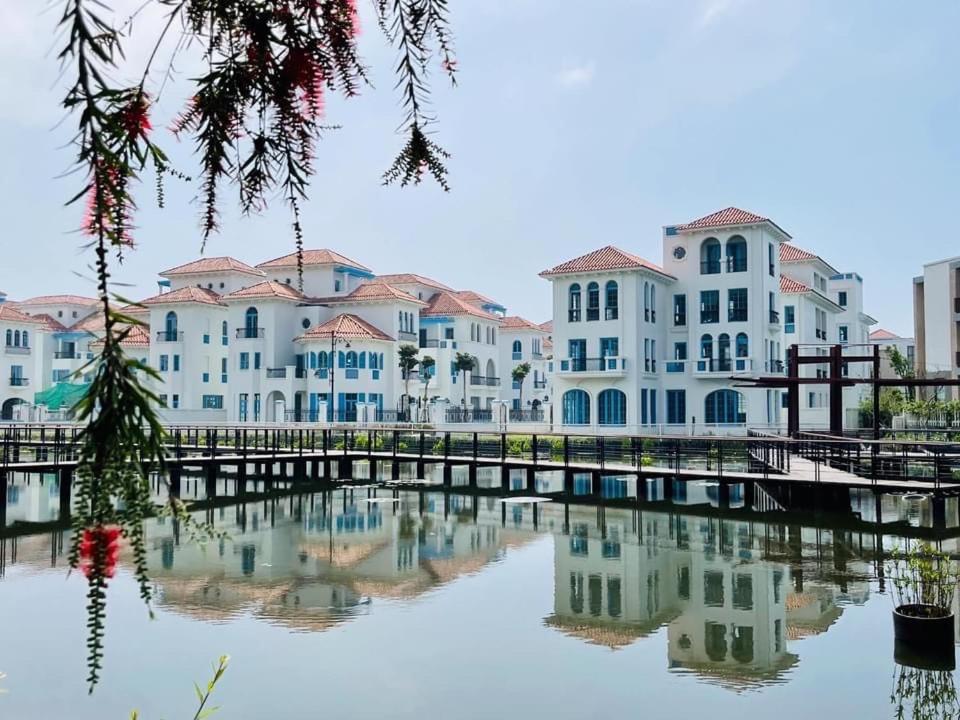 Herriot Ha Long Hotel Extérieur photo