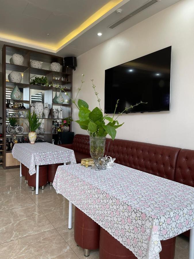 Herriot Ha Long Hotel Extérieur photo