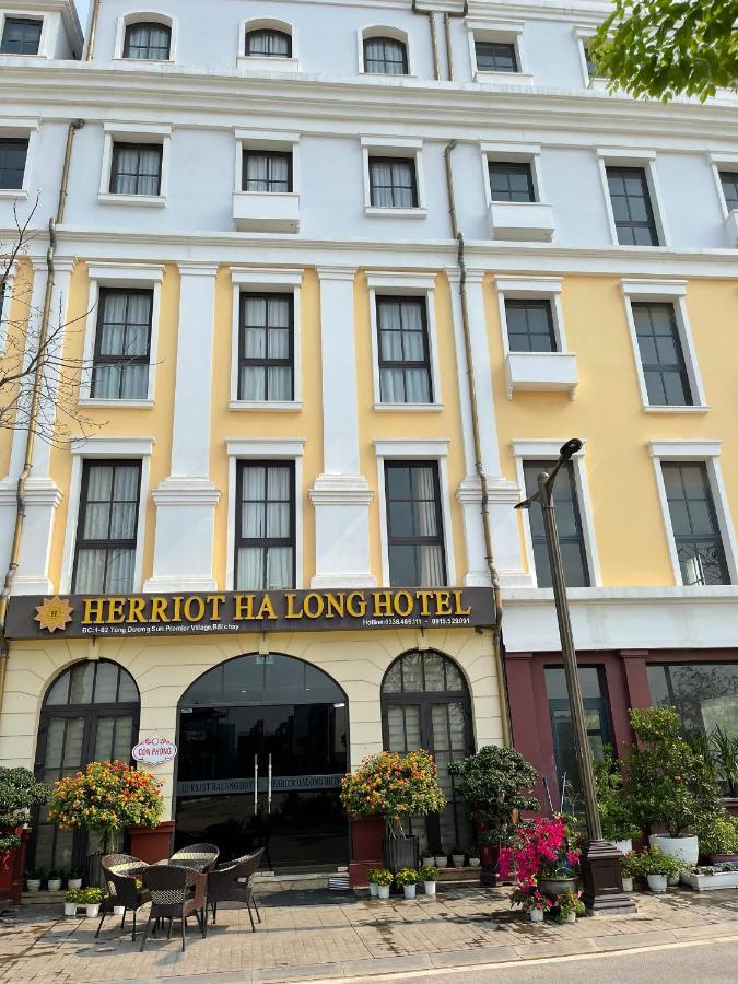 Herriot Ha Long Hotel Extérieur photo