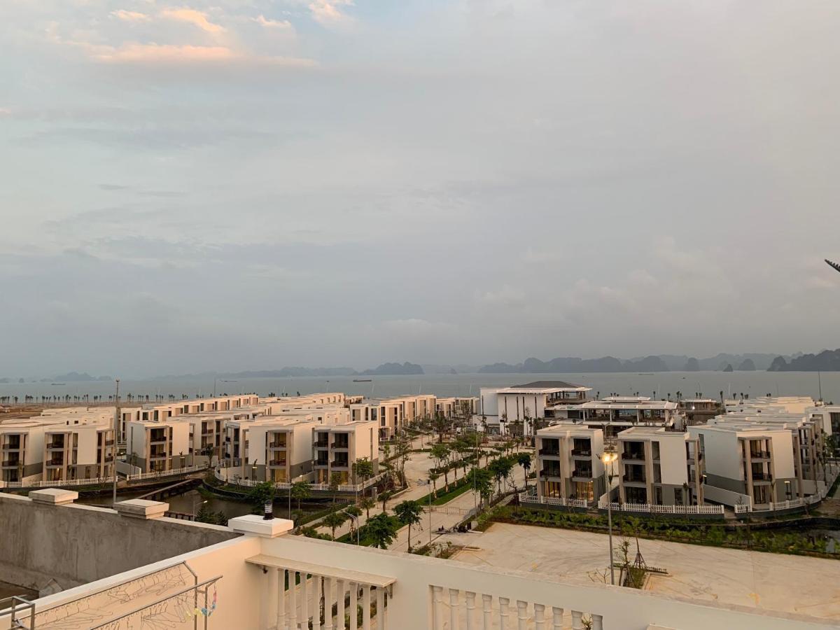 Herriot Ha Long Hotel Extérieur photo