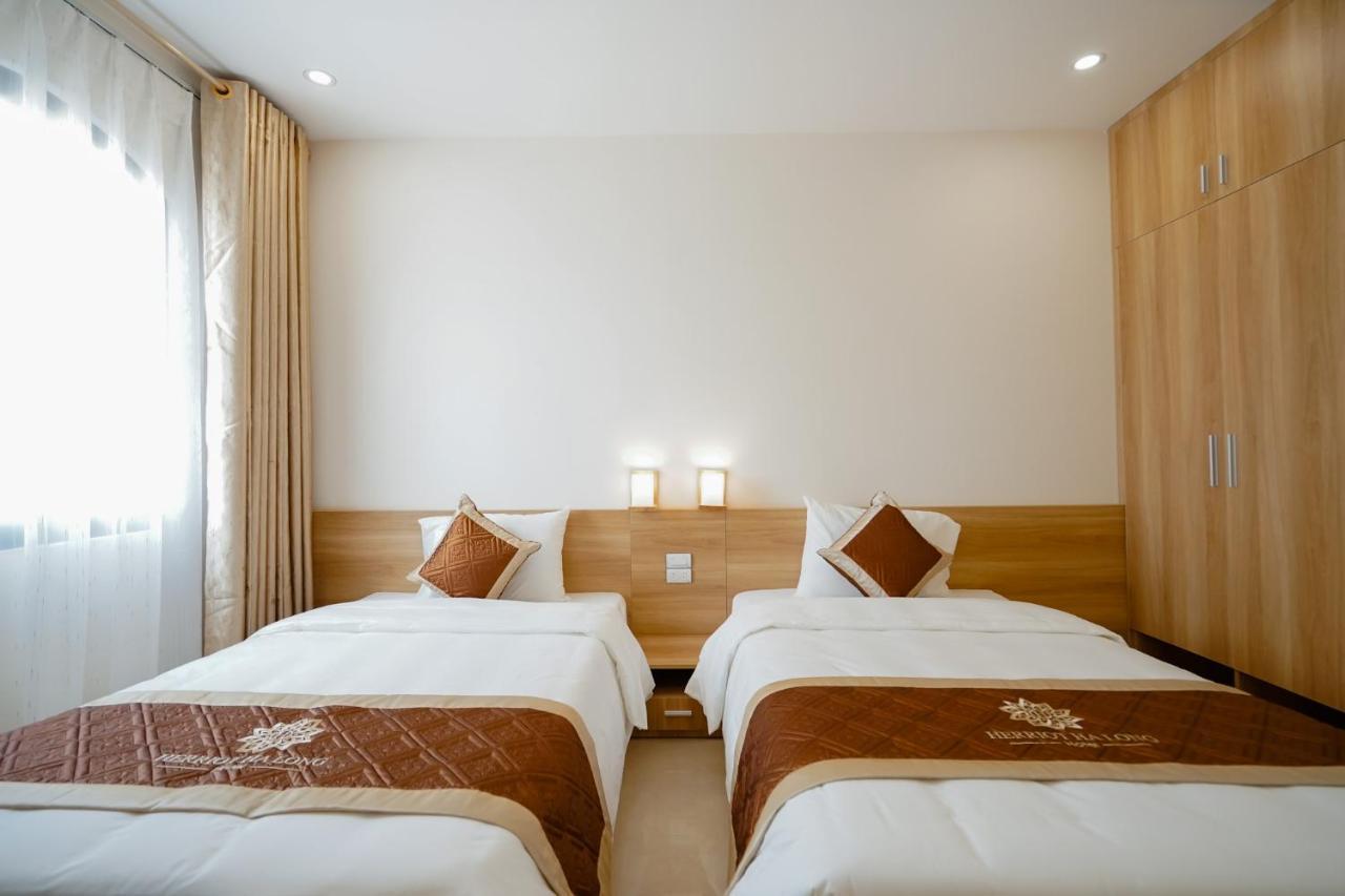 Herriot Ha Long Hotel Extérieur photo