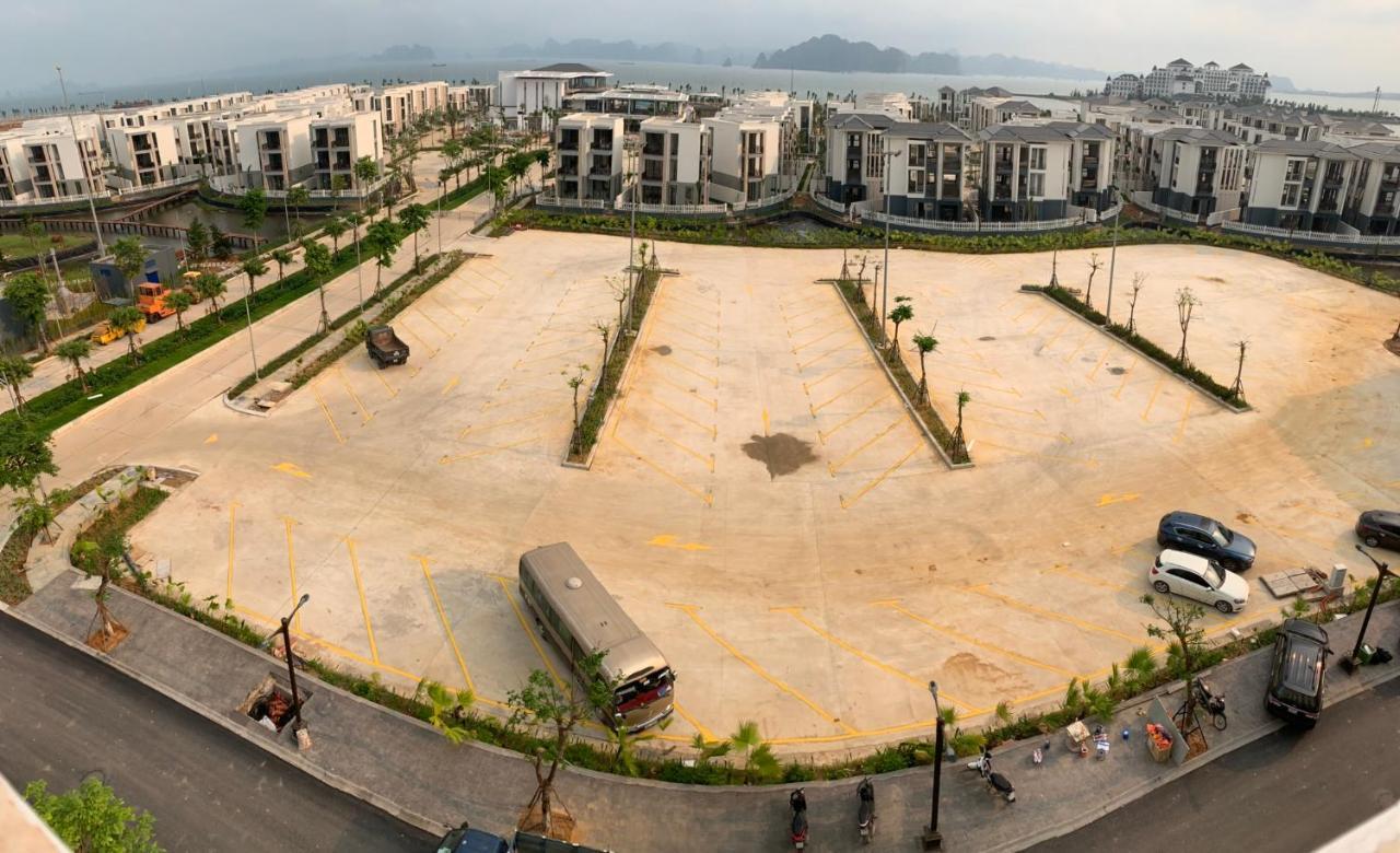 Herriot Ha Long Hotel Extérieur photo