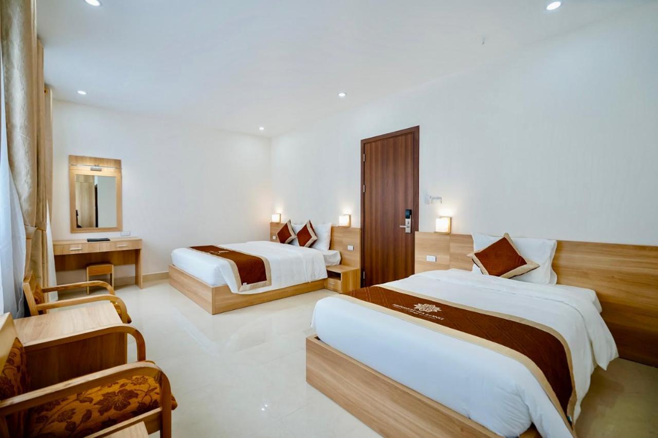 Herriot Ha Long Hotel Extérieur photo