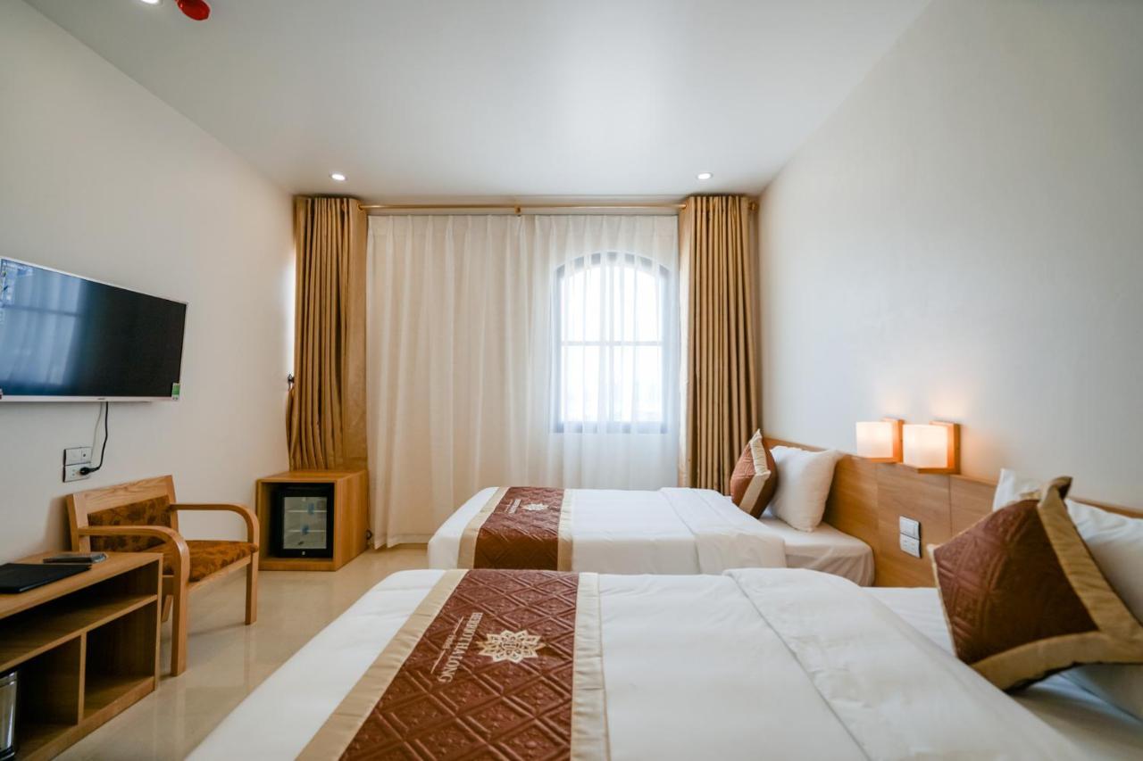 Herriot Ha Long Hotel Extérieur photo