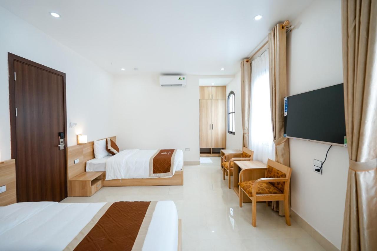 Herriot Ha Long Hotel Extérieur photo