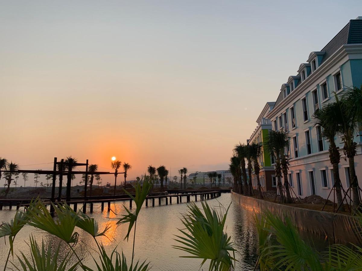 Herriot Ha Long Hotel Extérieur photo