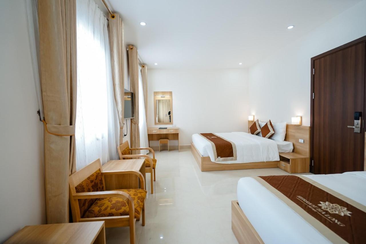 Herriot Ha Long Hotel Extérieur photo