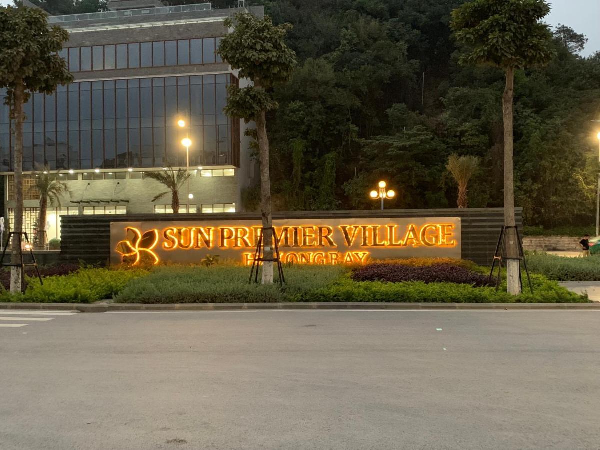 Herriot Ha Long Hotel Extérieur photo